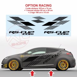 Sticker RS ULTIME RENAULT SPORT