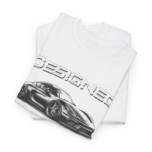 CAYMAN Designed to Win Tshirt homme