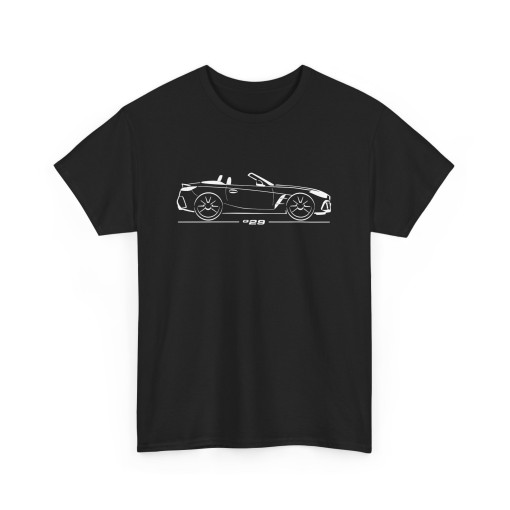 Silhouette BMW Z4 g29 Men Tshirt for owner of BMW Z4