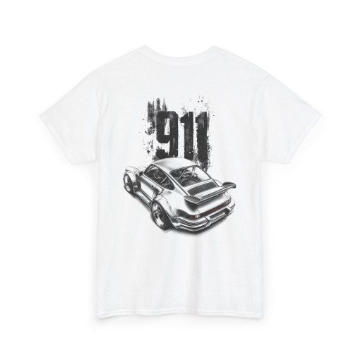 911 930 TURBO design Tshirt homme