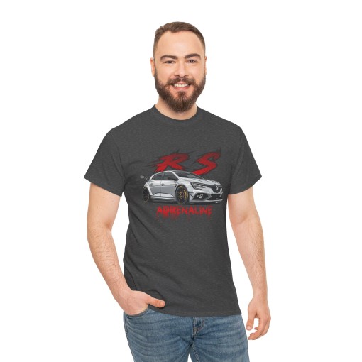 RS ADRENALINE MEGANE 4 RS Männer T-Shirt