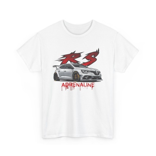 RS ADRENALINE MEGANE 4 RS Männer T-Shirt