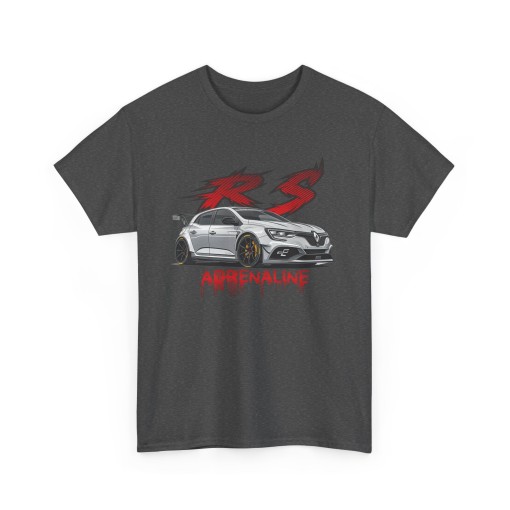 RS ADRENALINE MEGANE 4 RS Männer T-Shirt