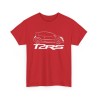 TWINGO 2 RS silhouette Men Tshirt T2RS