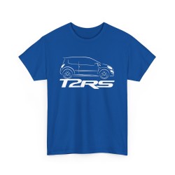 TWINGO 2 RS silhouette Männer T-Shirt T2RS