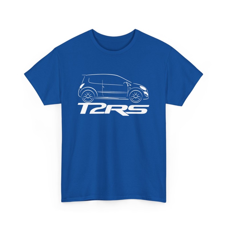 TWINGO 2 RS silhouette Men Tshirt T2RS