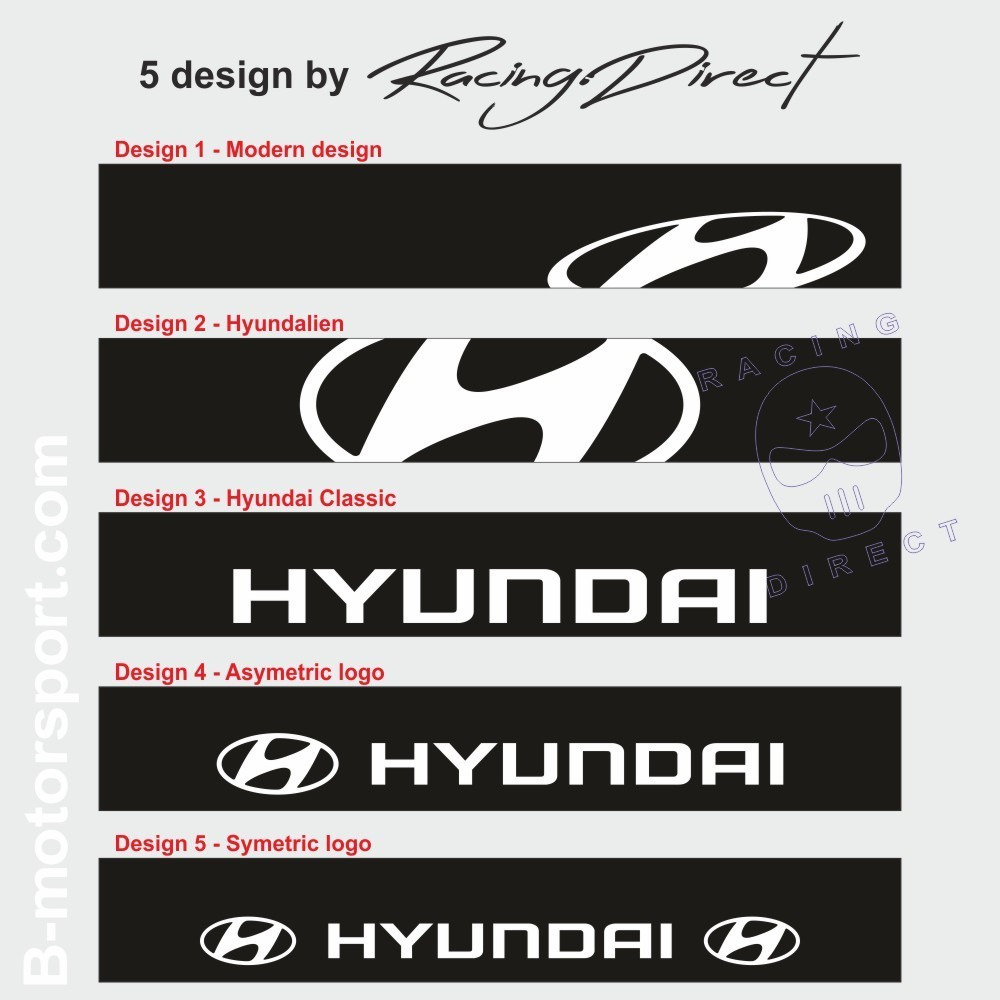 Pare-soleil HYUNDAI pour Tucson Kona Elantra i10 i20 i30 Ioniq 5 6 Santa Fe