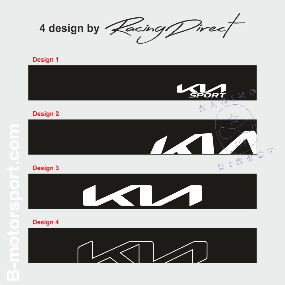 Pare-soleil KIA pour Picanto Stonic Soul E-Soul Ceed Proceed Xceed Niro Sportage EV3 EV6