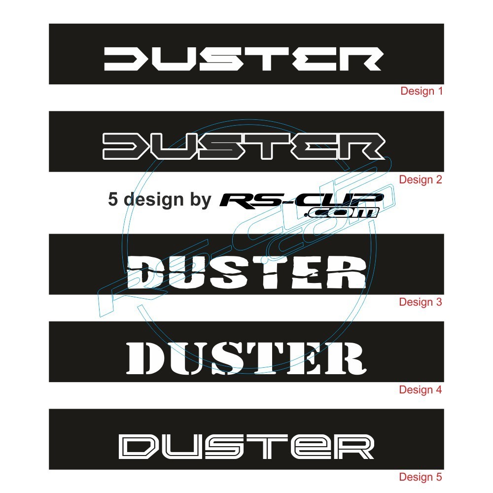 Pare-soleil DACIA Duster