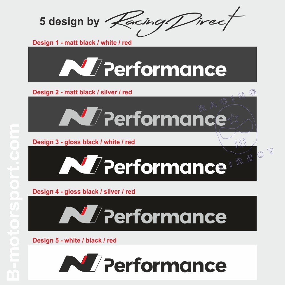 Pare-soleil HYUNDAI N PERFORMANCE pour Tucson Kona Elantra i10 i20 i30 Ioniq 5 6 Santa Fe