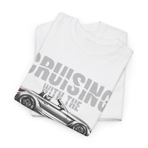 Z4 G29 CRUISING WITH THE STORM Men Tshirt for owner of BMW Z4