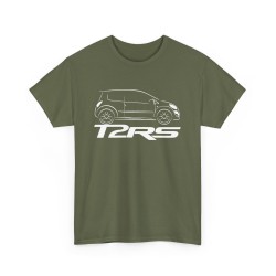 TWINGO 2 RS silhouette Men Tshirt T2RS