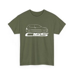 CLIO 16s silhouette Männer T-Shirt