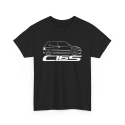CLIO 16s silhouette Men Tshirt