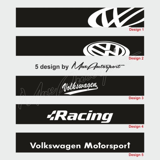 Paresoleil VOLKSWAGEN Golf Polo Jetta Up