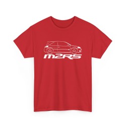 MEGANE 2 RS silhouette Männer T-Shirt