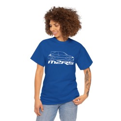 MEGANE 2 RS silhouette Männer T-Shirt