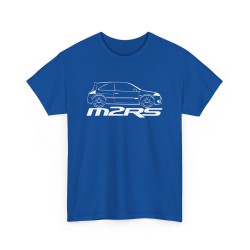 MEGANE 2 RS Tshirt homme silhouette