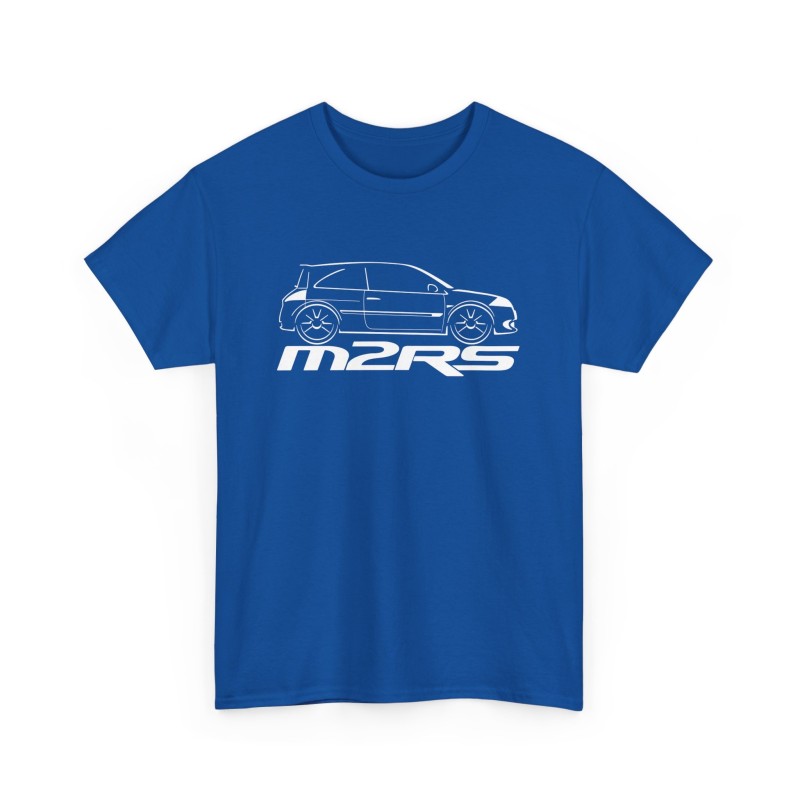 MEGANE 2 RS silhouette Männer T-Shirt