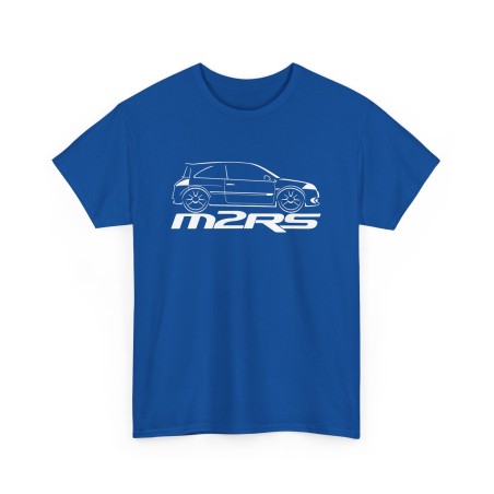 MEGANE 2 RS silhouette Männer T-Shirt