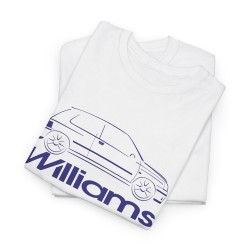 CLIO WILLIAMS silhouette Männer T-Shirt