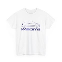 CLIO WILLIAMS silhouette Männer T-Shirt