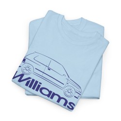 CLIO WILLIAMS silhouette Männer T-Shirt