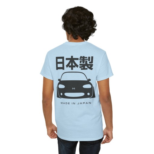 MX-5 NB MADE IN JAPAN Tshirt unisex homme femme pour amateurs de MAZDA MX-5