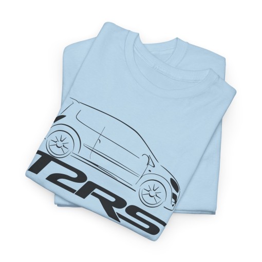 TWINGO 2 RS silhouette Männer T-Shirt T2RS