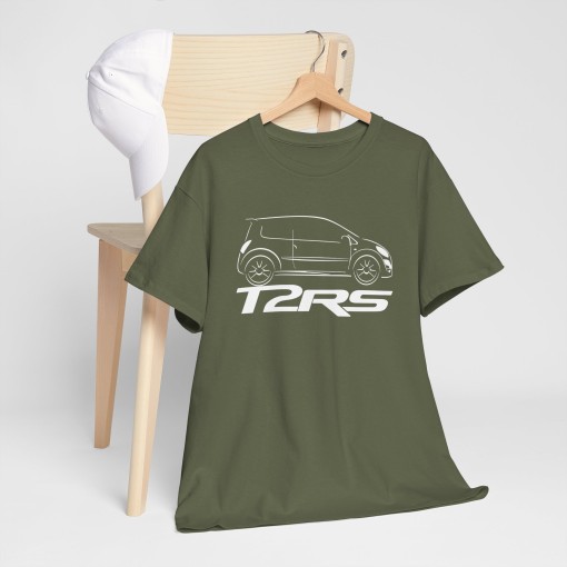 TWINGO 2 RS silhouette Men T-shirt T2RS