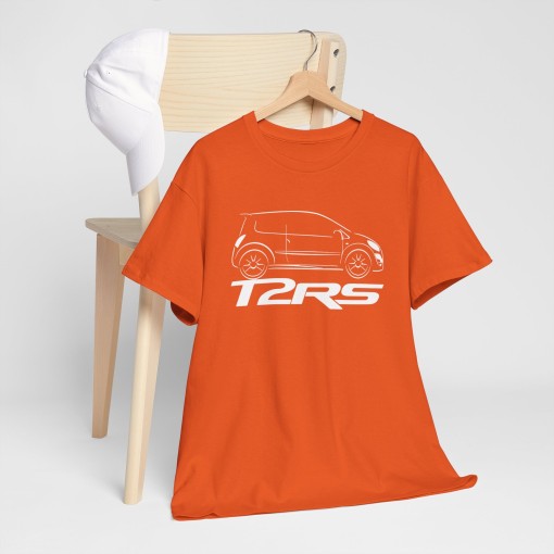 TWINGO 2 RS silhouette Männer T-Shirt T2RS