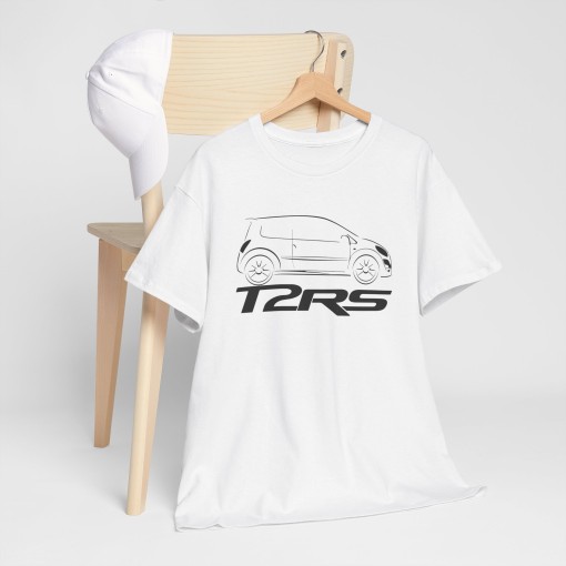 TWINGO 2 RS silhouette Men Tshirt T2RS