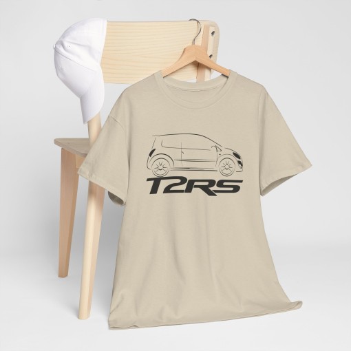TWINGO 2 RS silhouette Männer T-Shirt T2RS