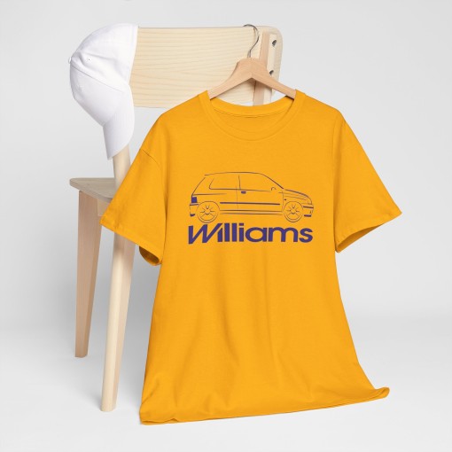 CLIO WILLIAMS silhouette Men Tshirt