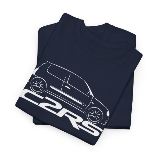 CLIO 2 RS T-shirt homme silhouette